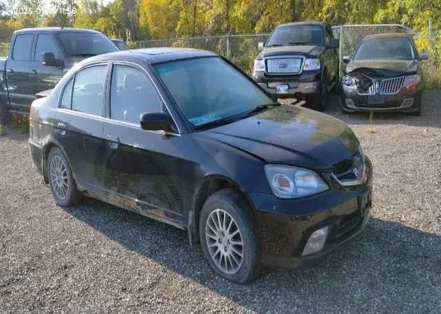 2004 ACURA 1.7 EL PREMIUM