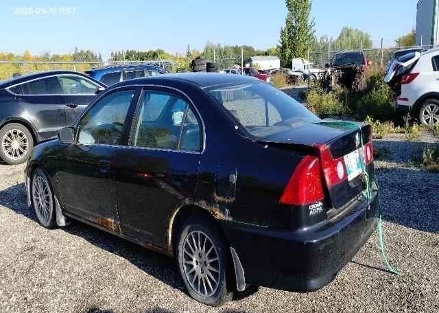 2004 ACURA 1.7 EL PREMIUM
