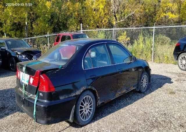 2004 ACURA 1.7 EL PREMIUM