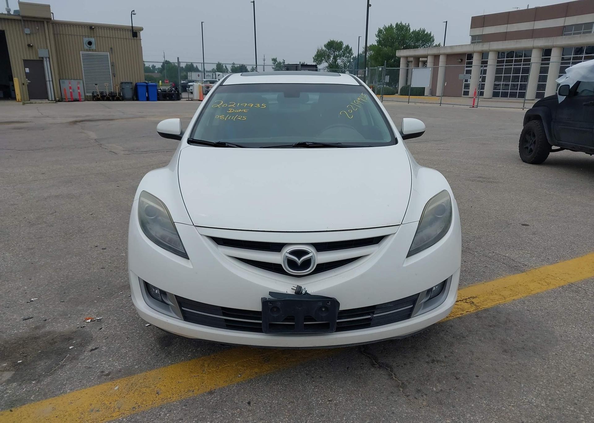 2010 MAZDA MAZDA6 GS