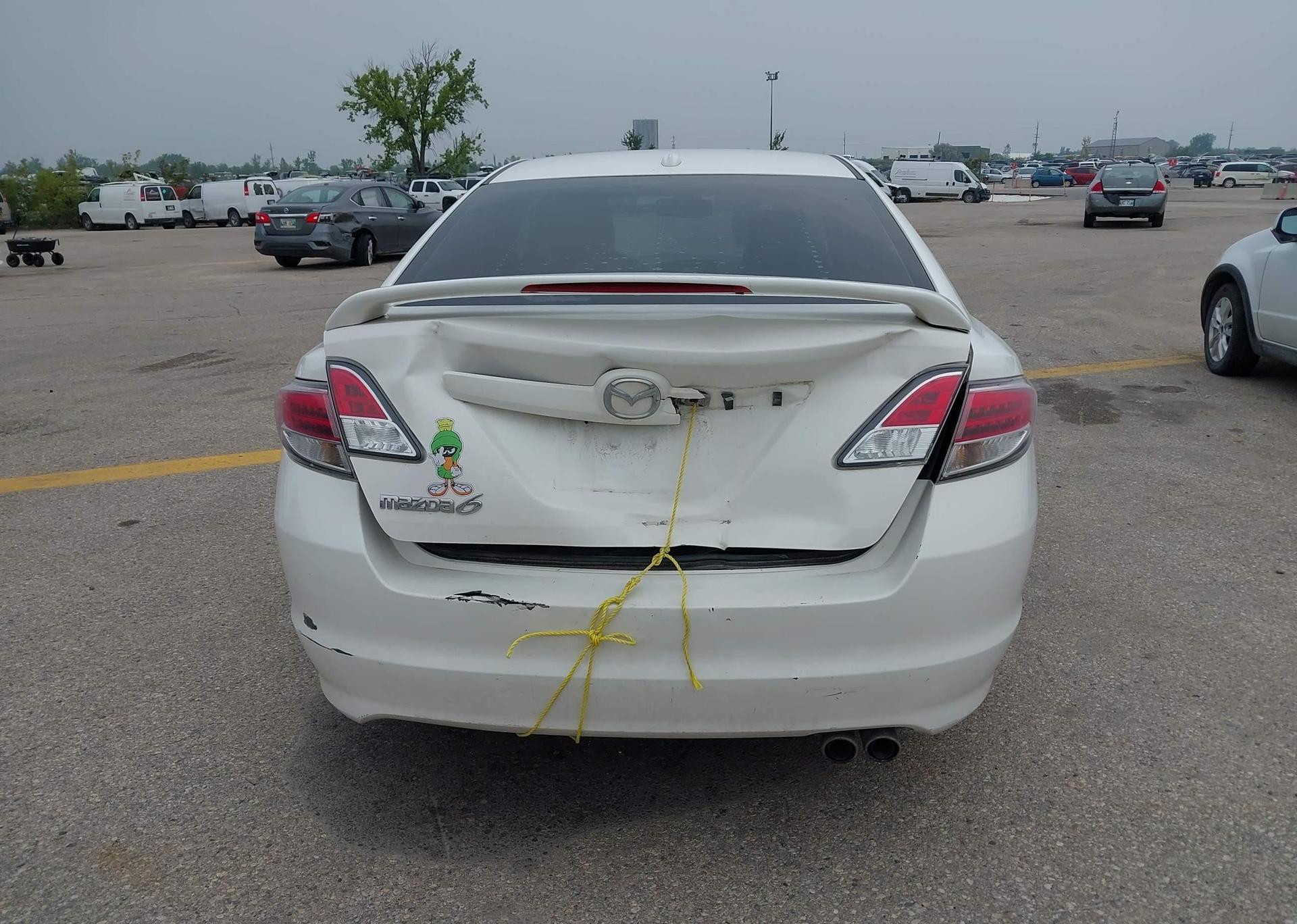 2010 MAZDA MAZDA6 GS