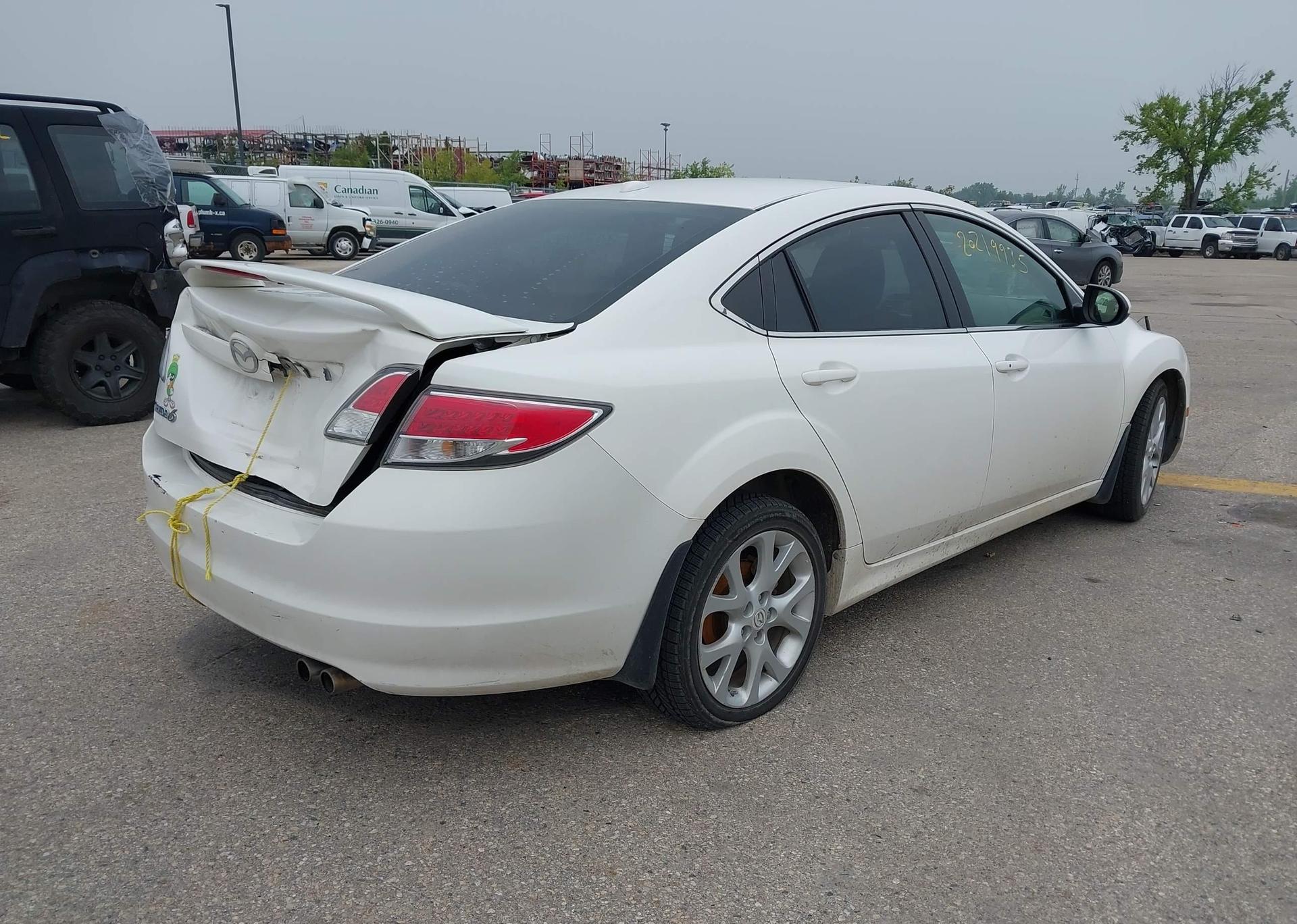 2010 MAZDA MAZDA6 GS
