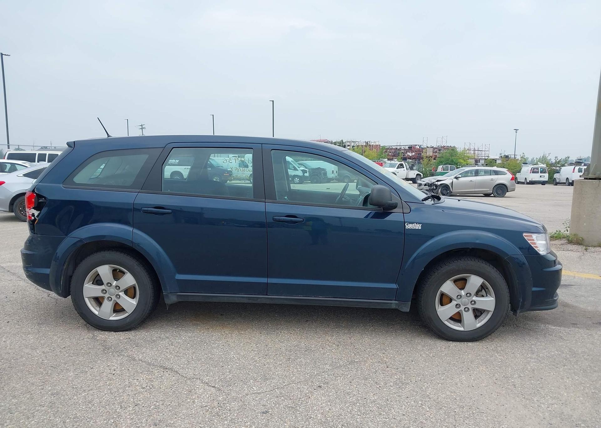 2015 DODGE JOURNEY CVP
