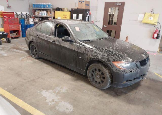 2006 BMW 325XI