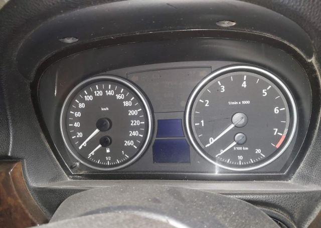 2006 BMW 325XI