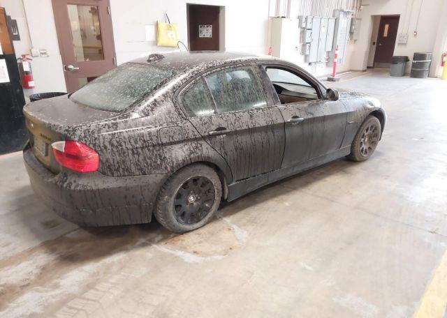 2006 BMW 325XI