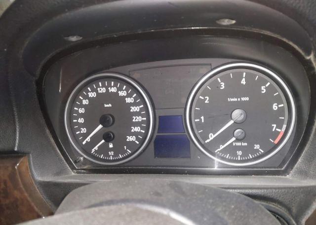2006 BMW 325XI