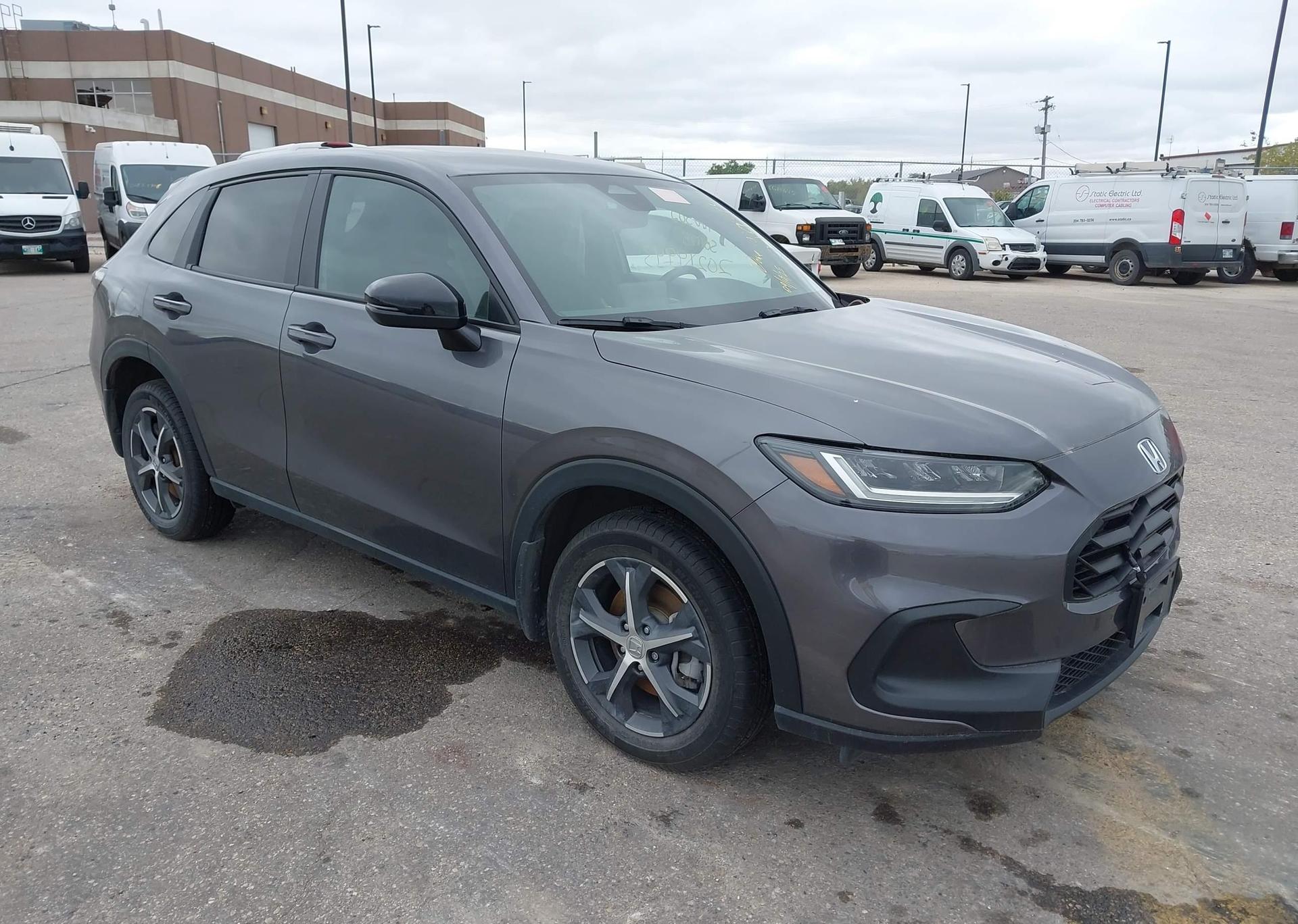 2024 HONDA HR-V SPORT-B