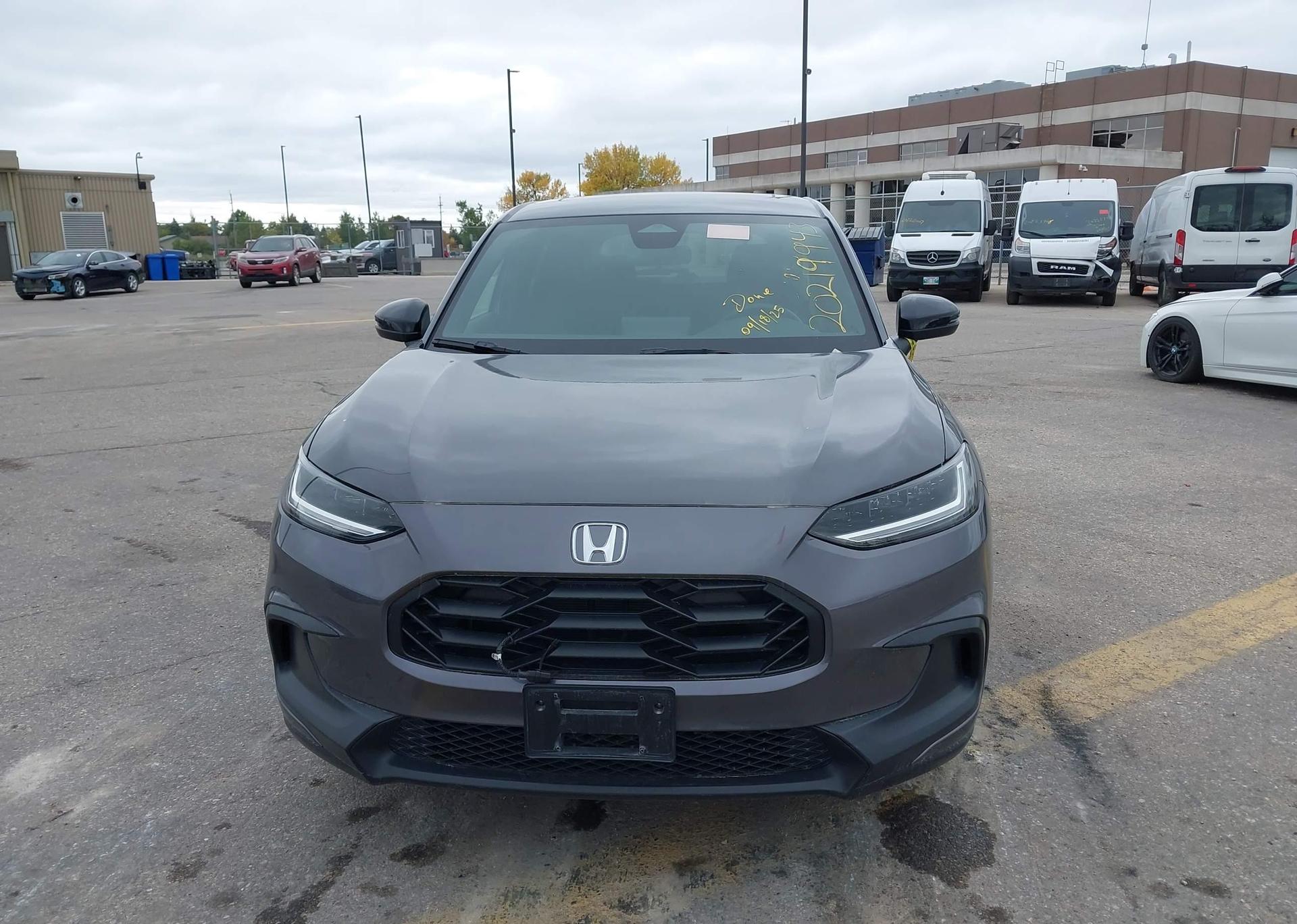2024 HONDA HR-V SPORT-B