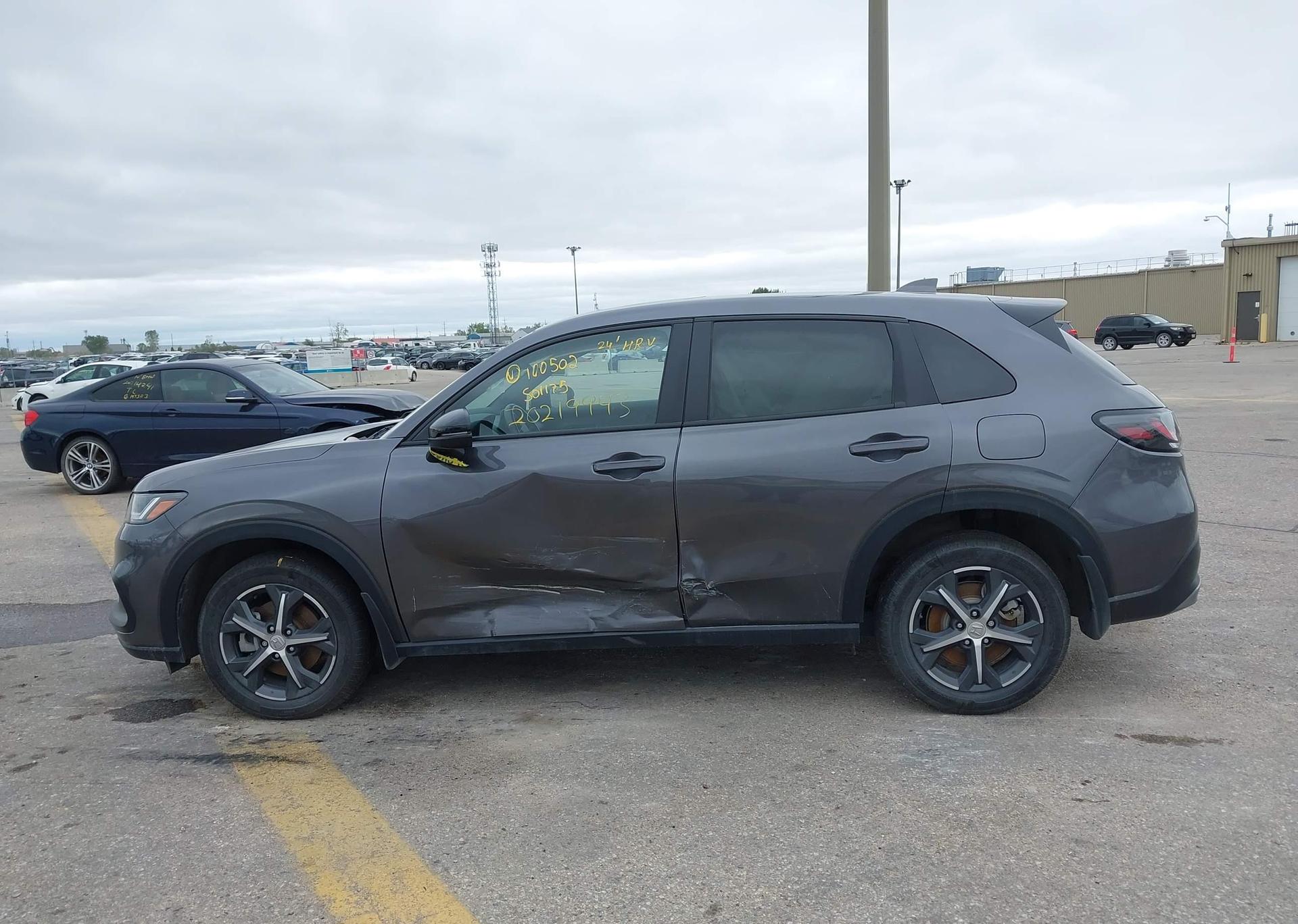2024 HONDA HR-V SPORT-B