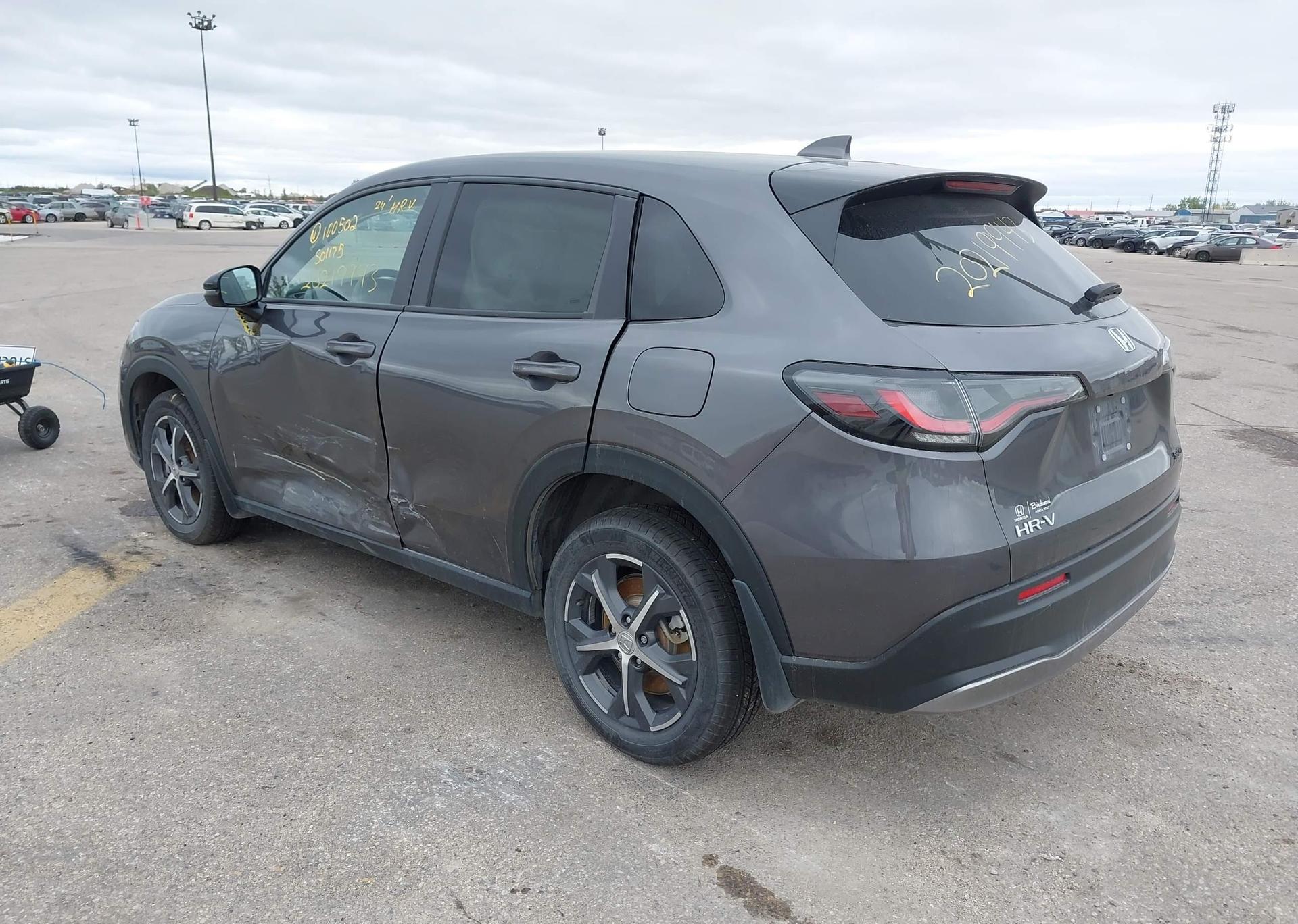 2024 HONDA HR-V SPORT-B