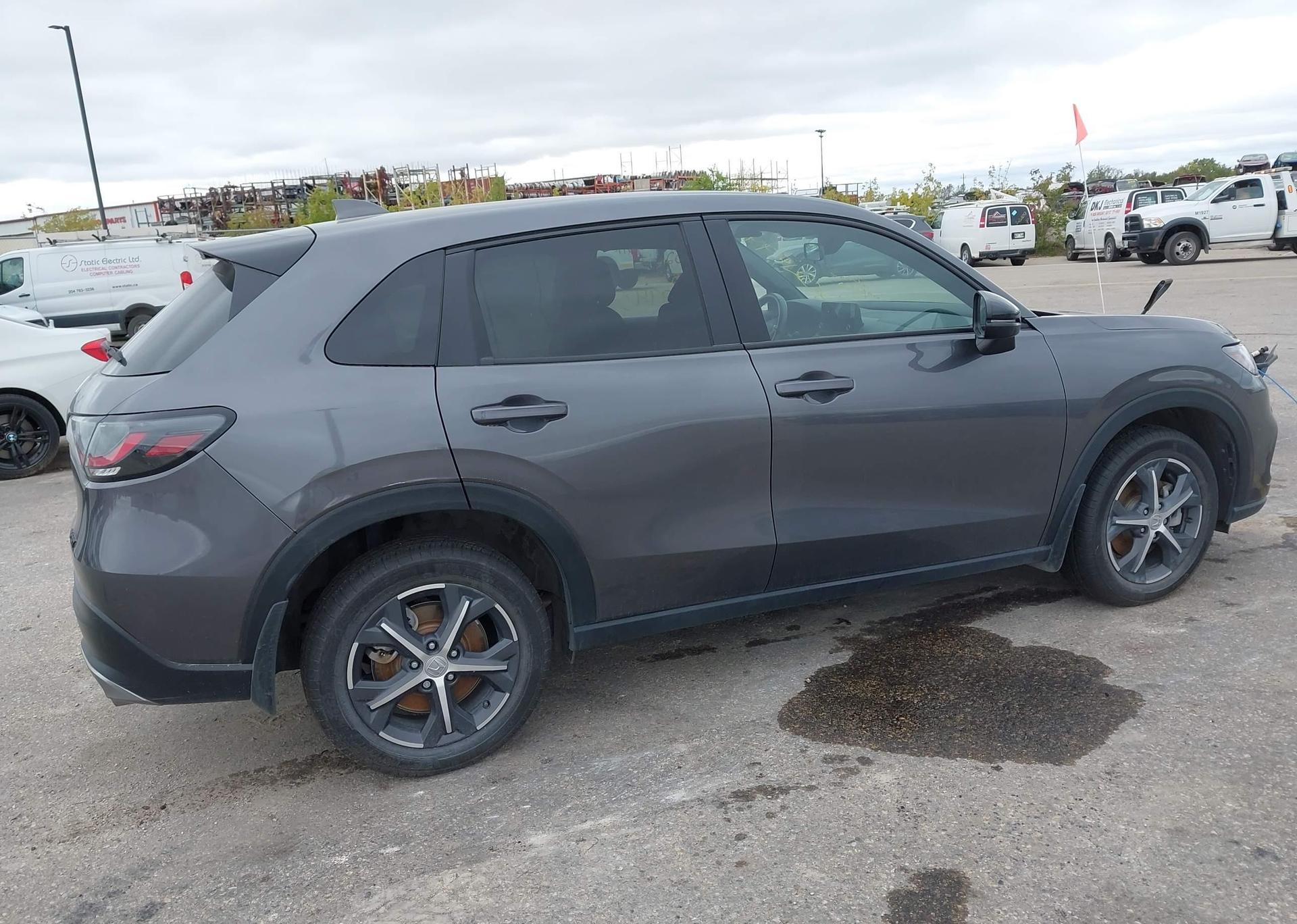 2024 HONDA HR-V SPORT-B
