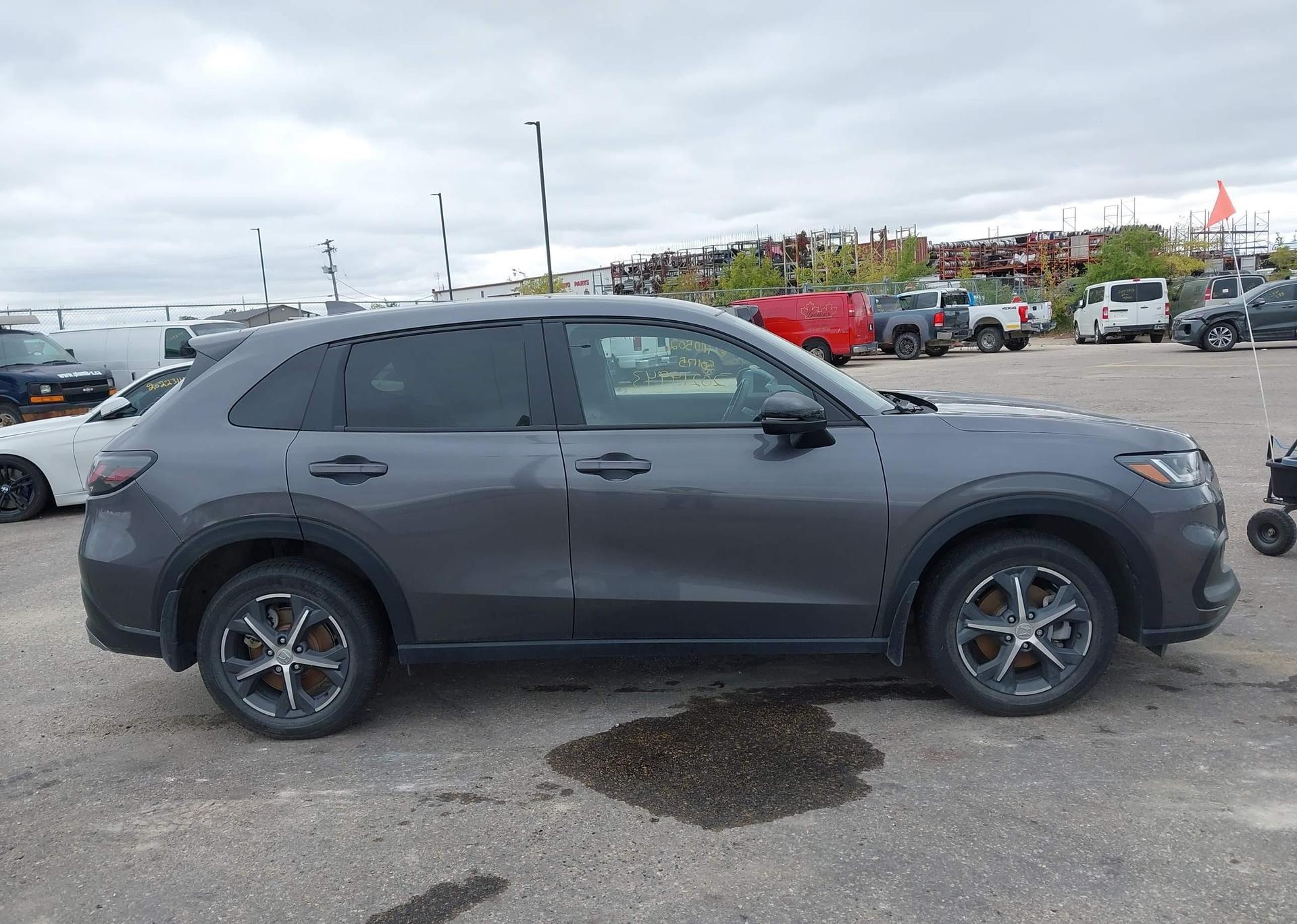 2024 HONDA HR-V SPORT-B