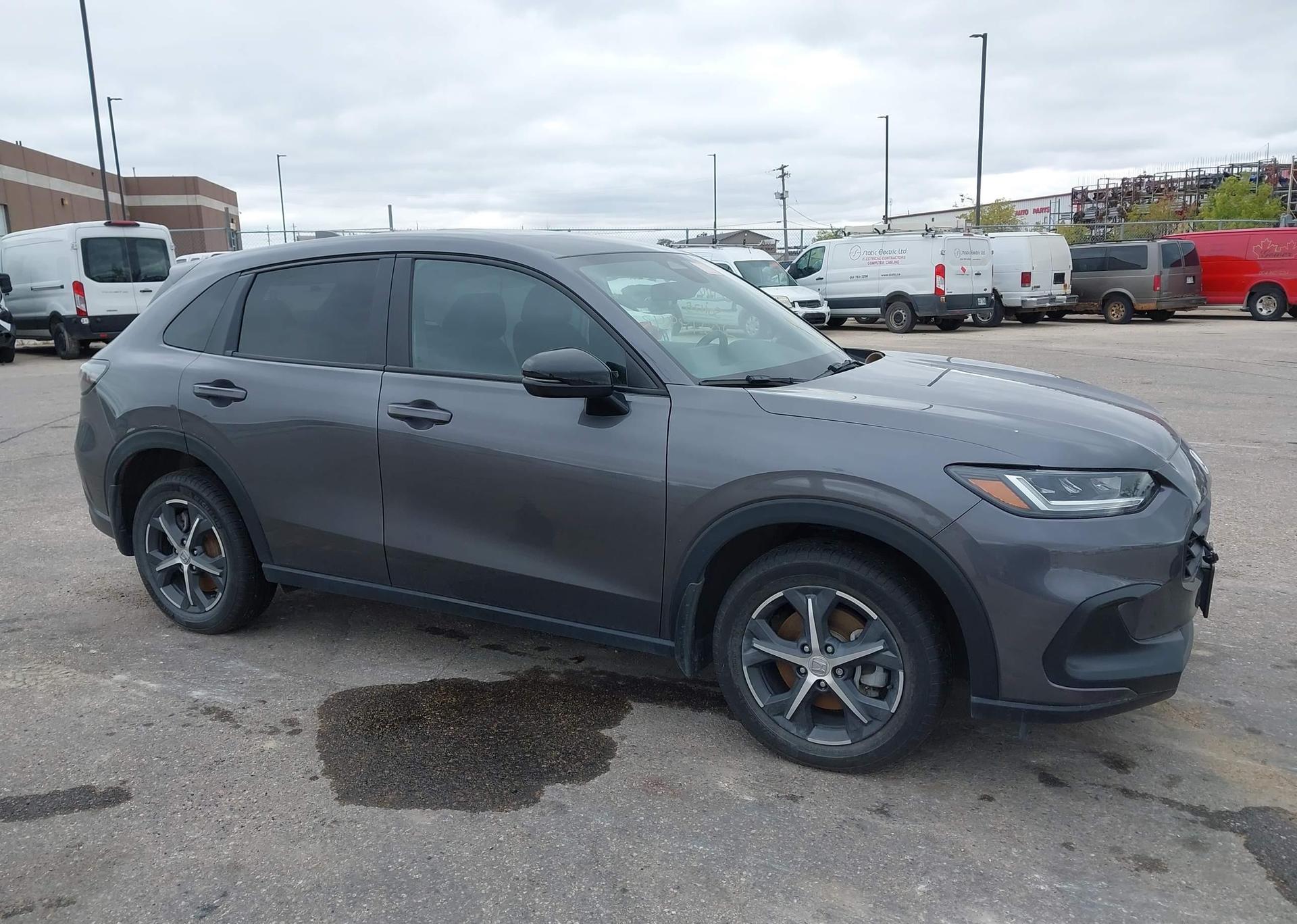 2024 HONDA HR-V SPORT-B