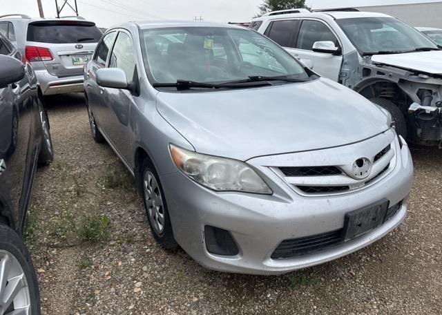 2012 TOYOTA COROLLA CE