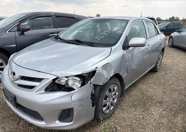 2012 TOYOTA COROLLA CE