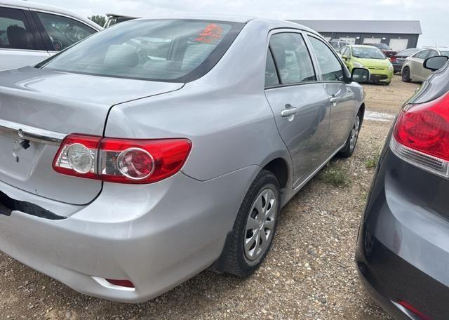 2012 TOYOTA COROLLA CE