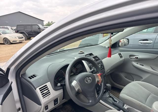 2012 TOYOTA COROLLA CE