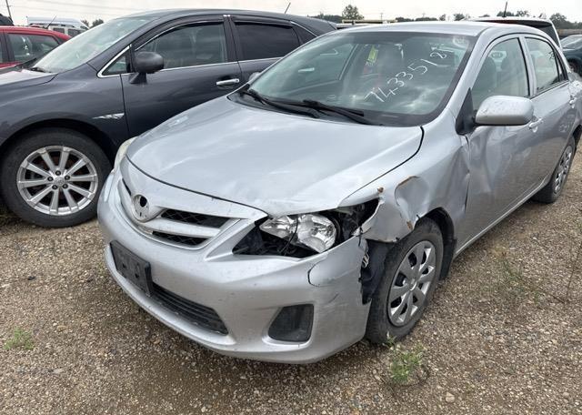 2012 TOYOTA COROLLA CE