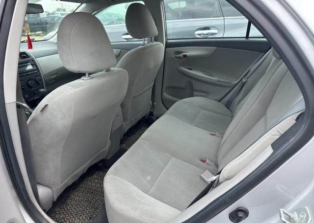 2012 TOYOTA COROLLA CE