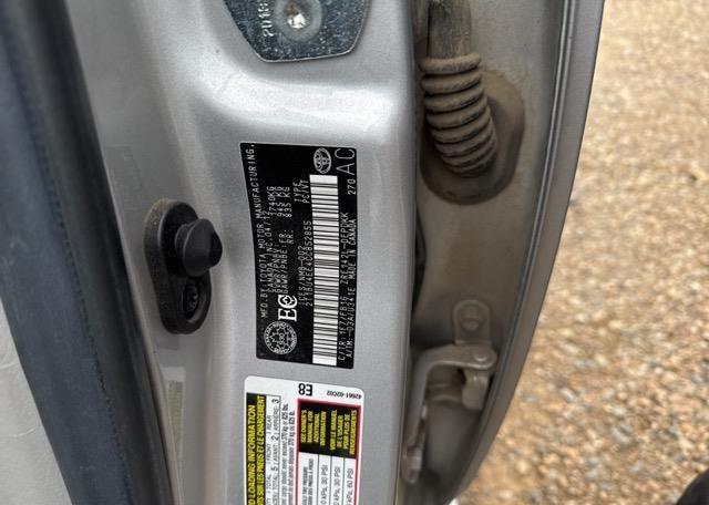 2012 TOYOTA COROLLA CE