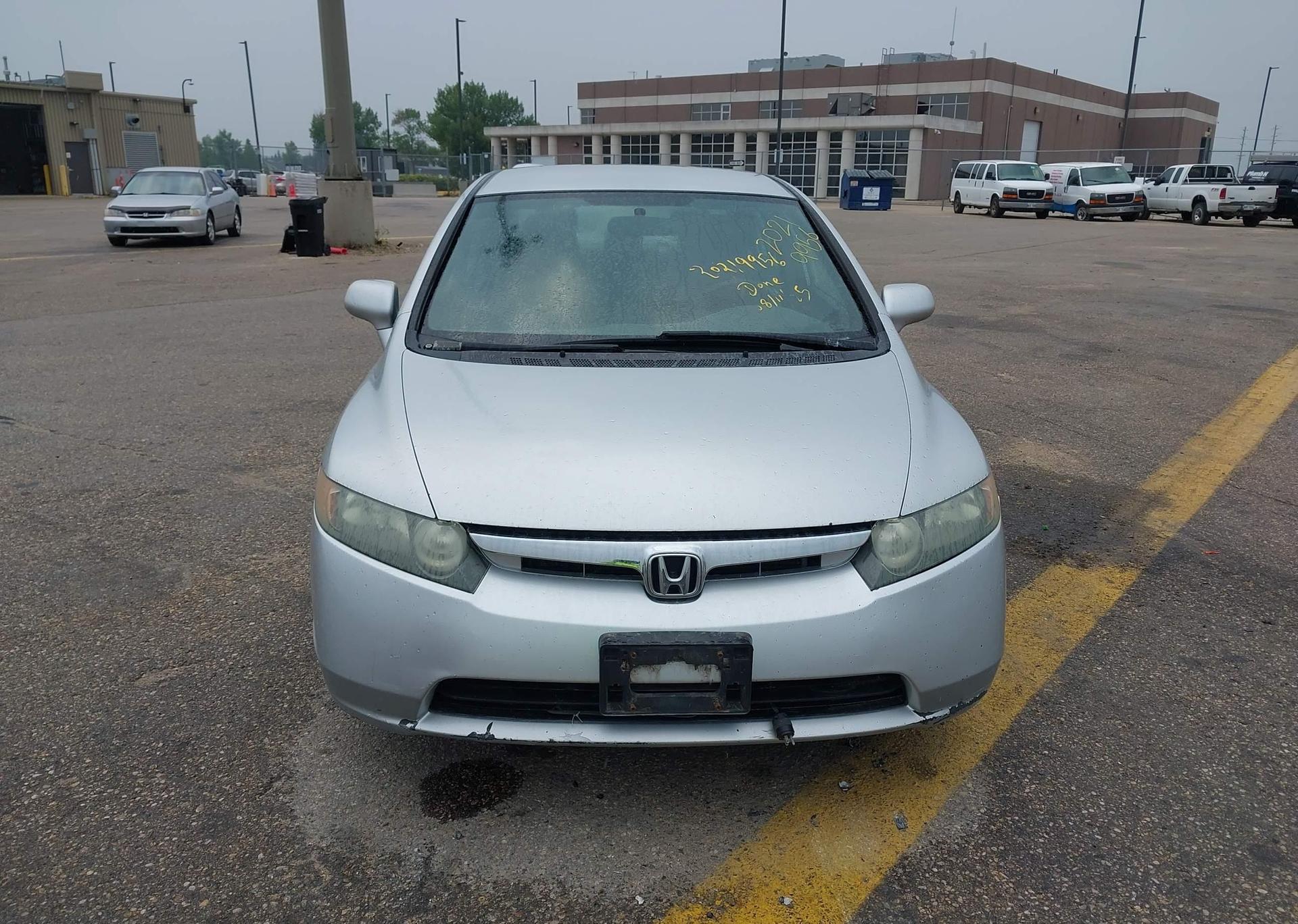 2006 HONDA CIVIC LX