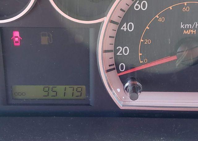 2009 CHEVROLET AVEO LT