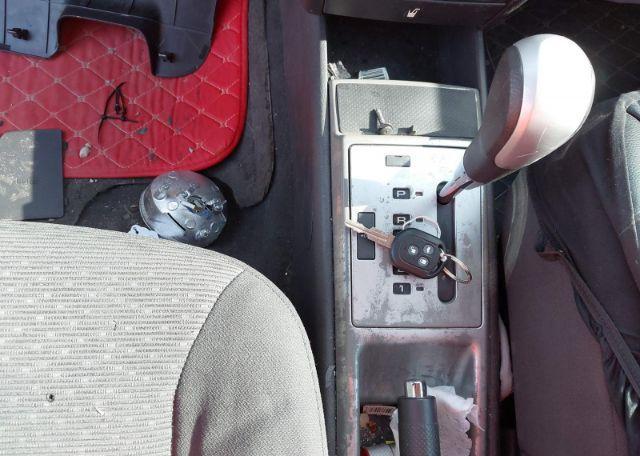 2009 CHEVROLET AVEO LT