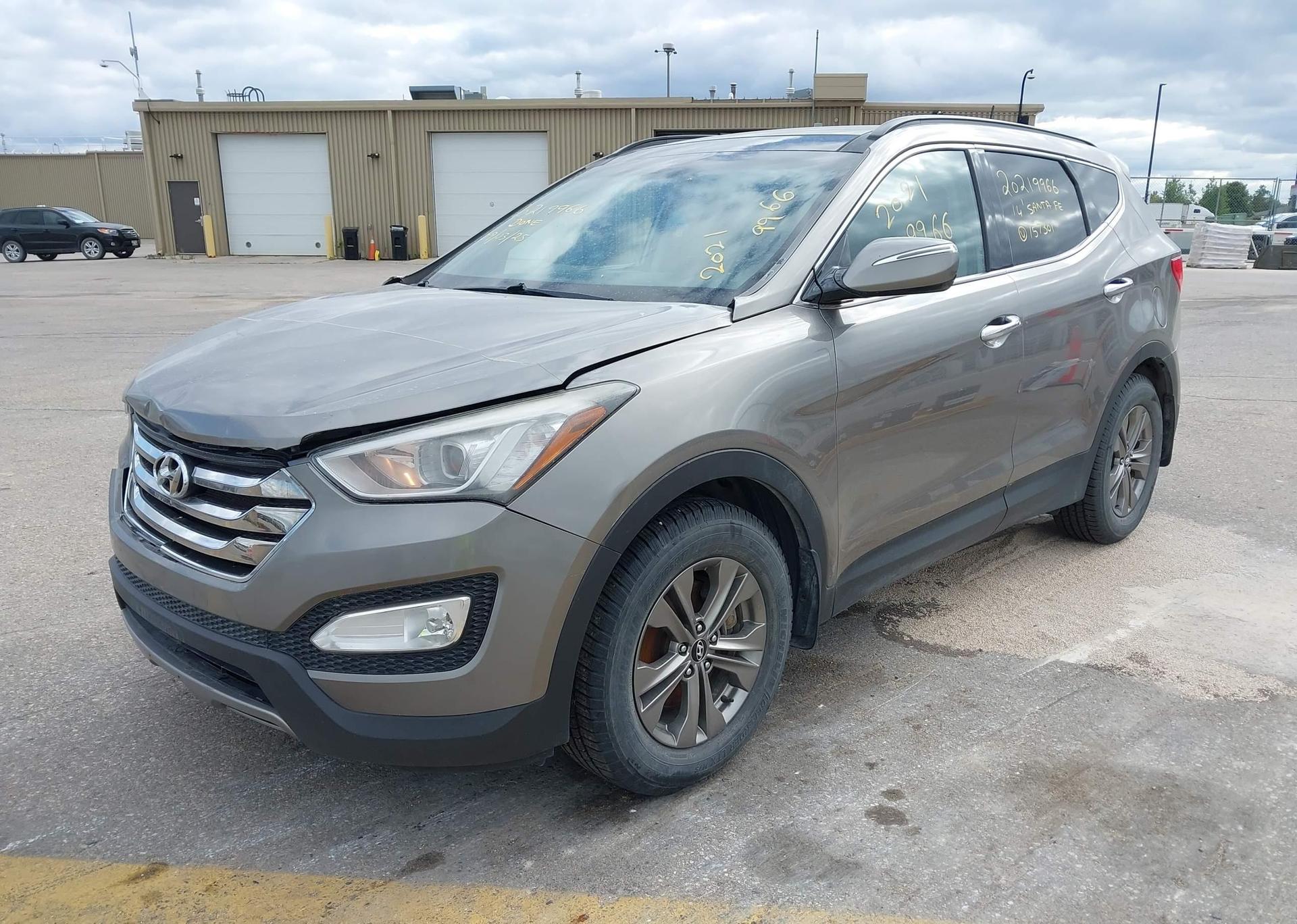 2014 HYUNDAI SANTA FE SPORT
