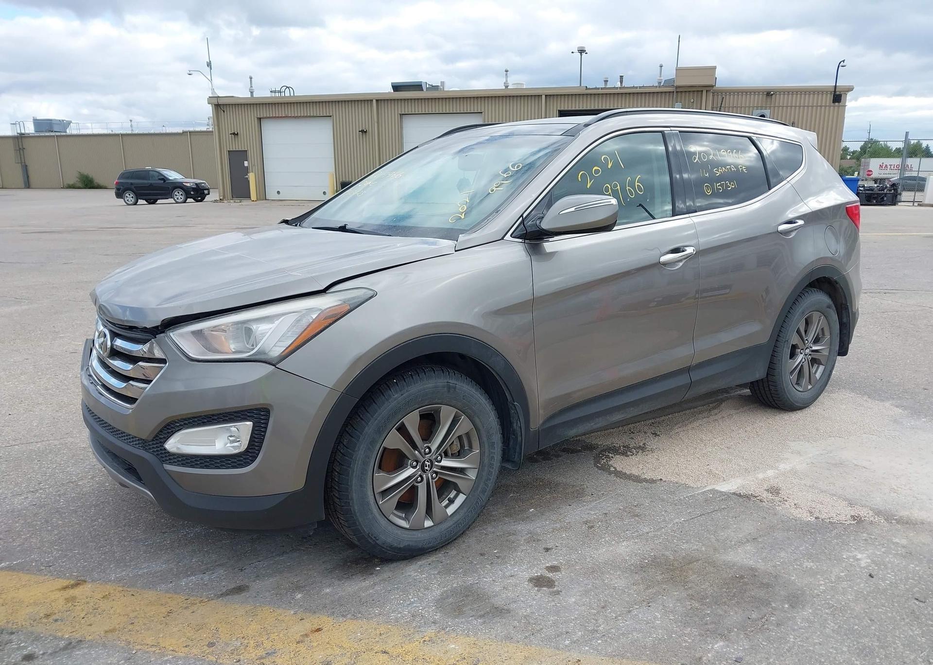 2014 HYUNDAI SANTA FE SPORT