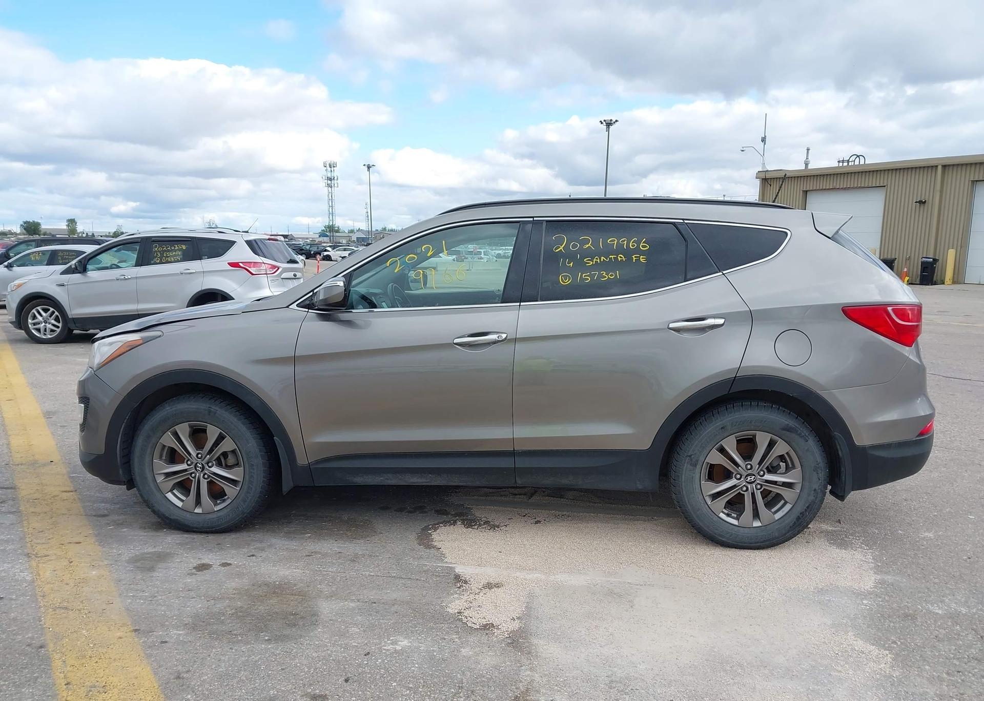 2014 HYUNDAI SANTA FE SPORT