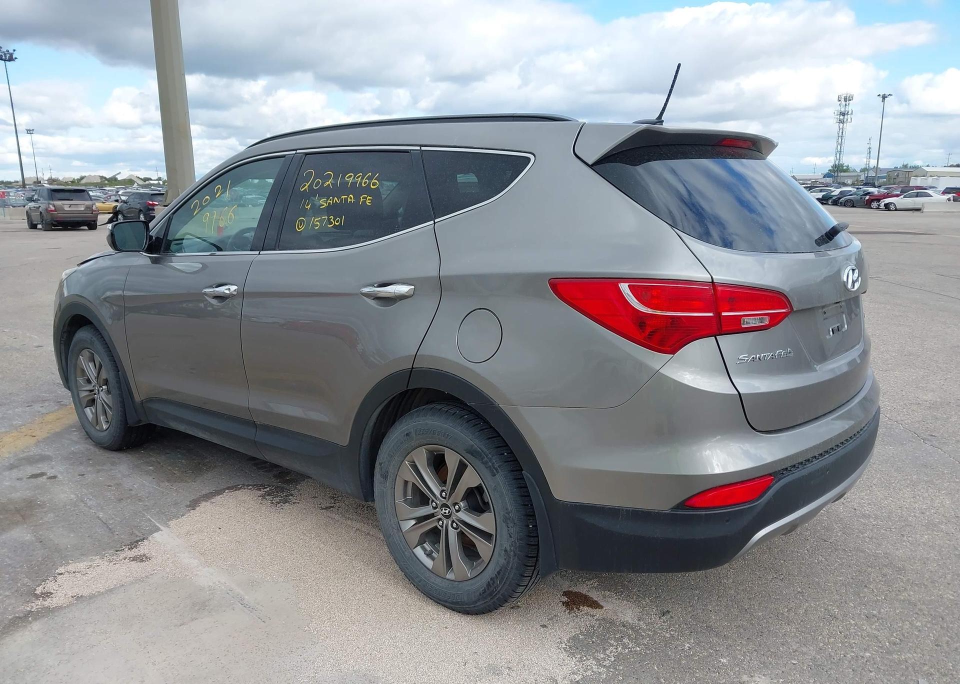 2014 HYUNDAI SANTA FE SPORT