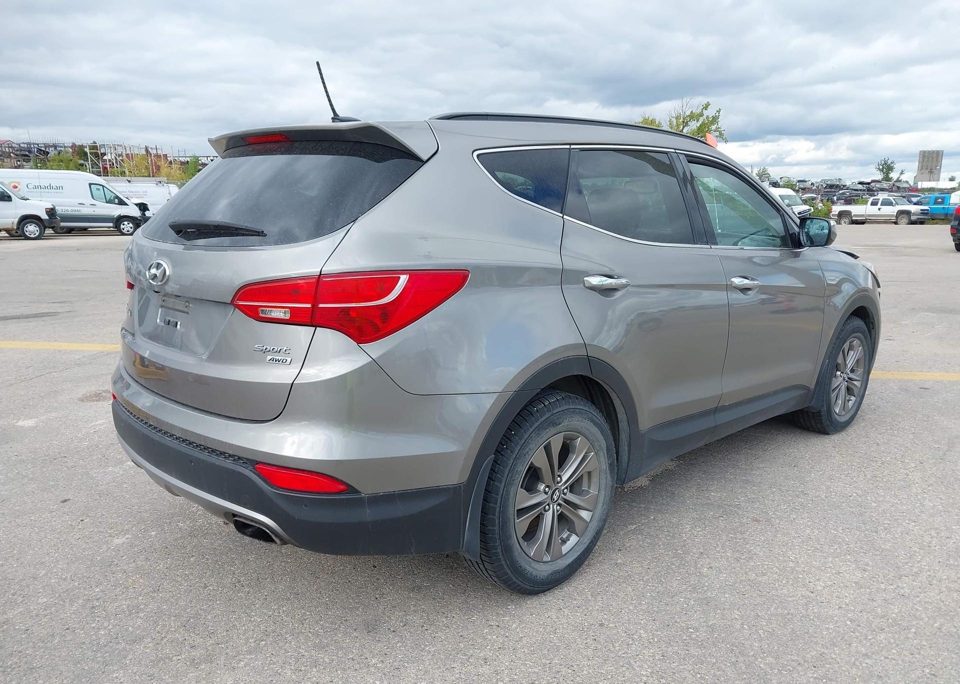 2014 HYUNDAI SANTA FE SPORT