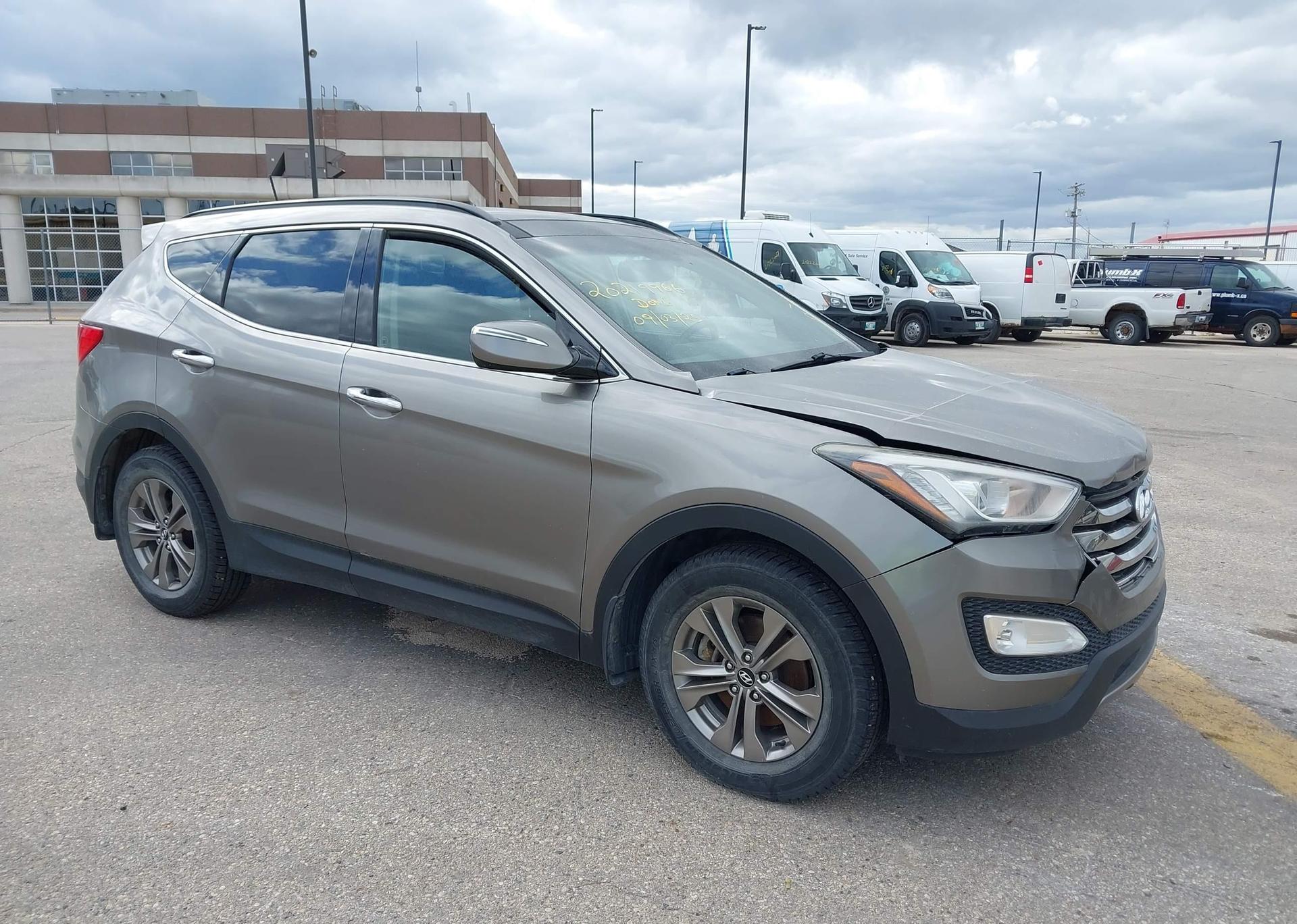 2014 HYUNDAI SANTA FE SPORT