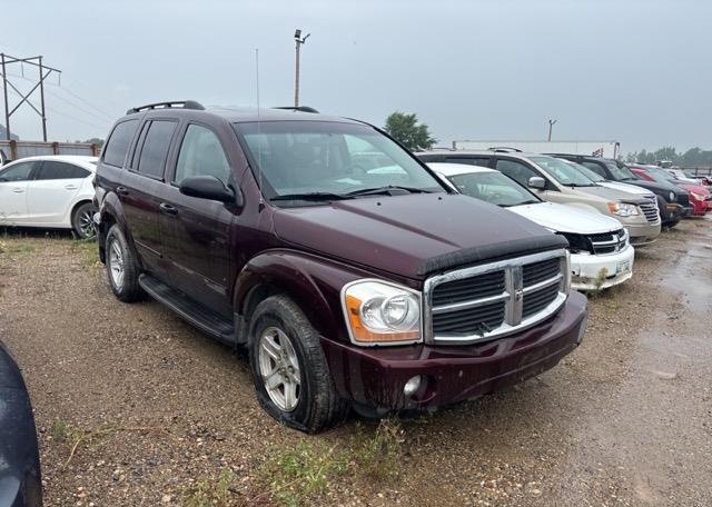 2005 DODGE DURANGO SLT