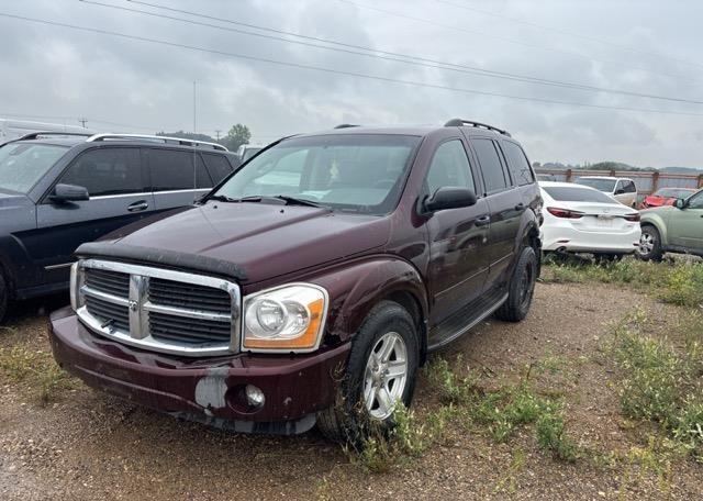 2005 DODGE DURANGO SLT