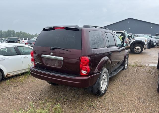 2005 DODGE DURANGO SLT