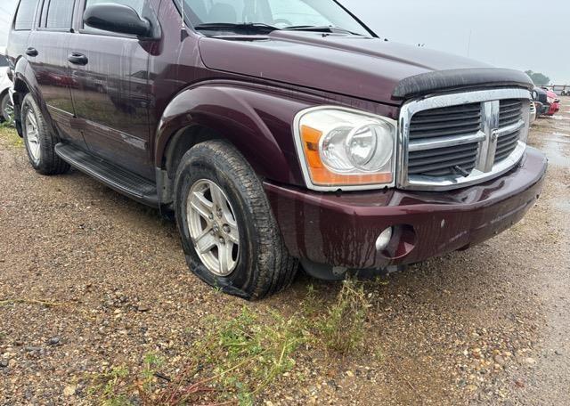 2005 DODGE DURANGO SLT