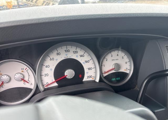 2005 DODGE DURANGO SLT