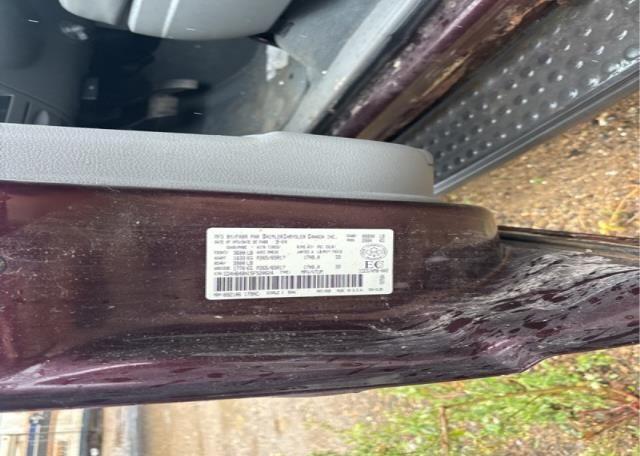 2005 DODGE DURANGO SLT