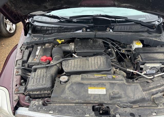 2005 DODGE DURANGO SLT