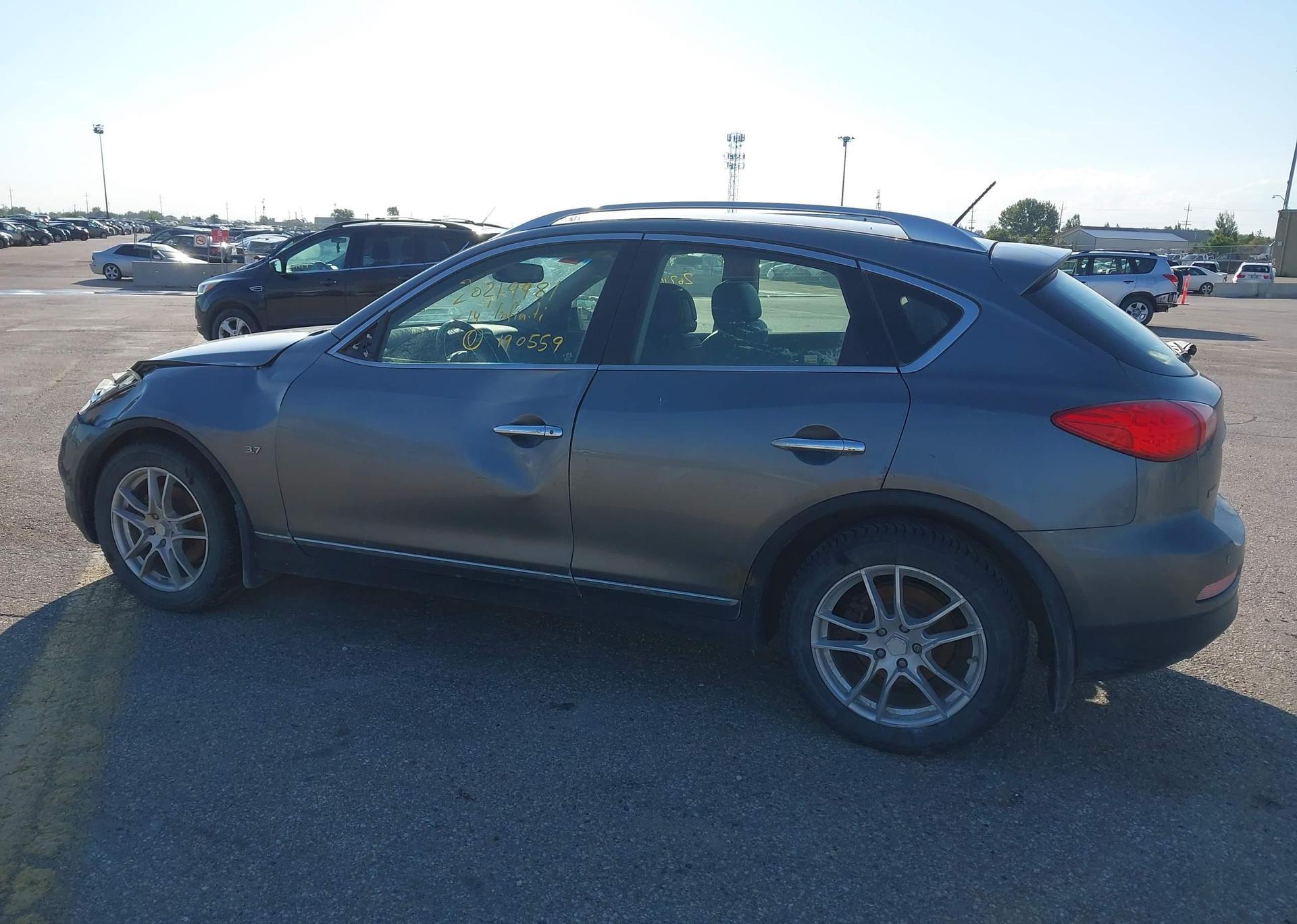 2014 INFINITI QX50
