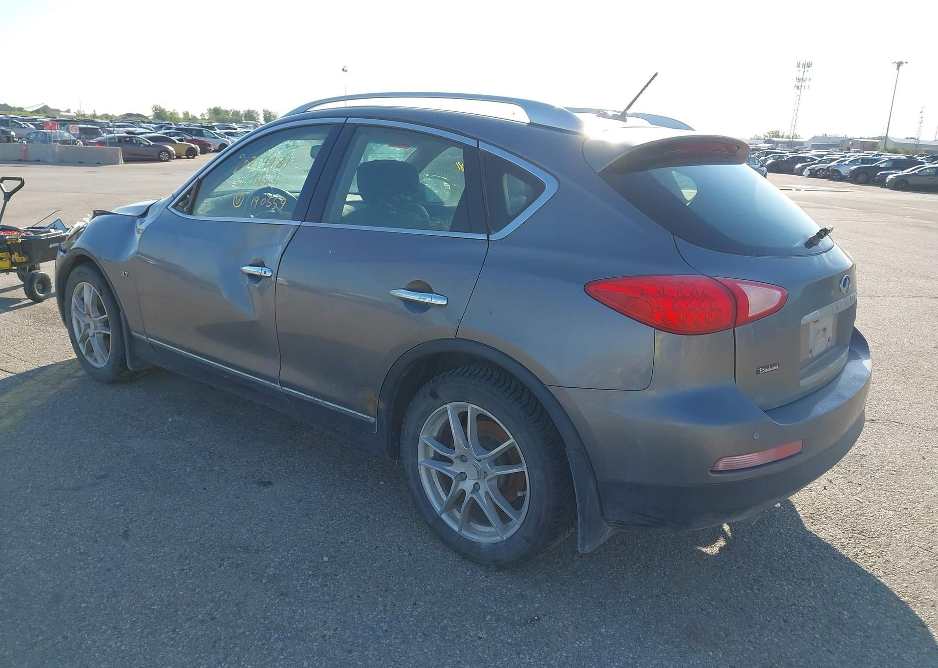 2014 INFINITI QX50
