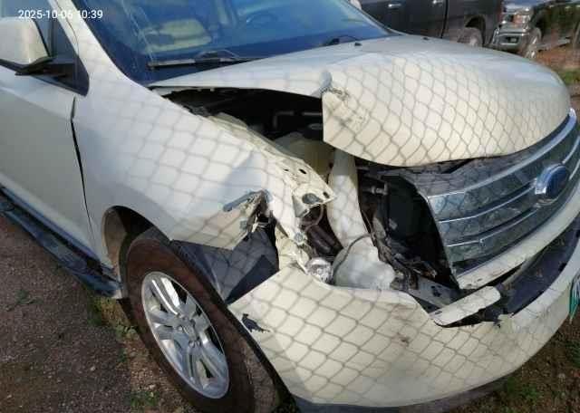 2008 FORD EDGE SEL