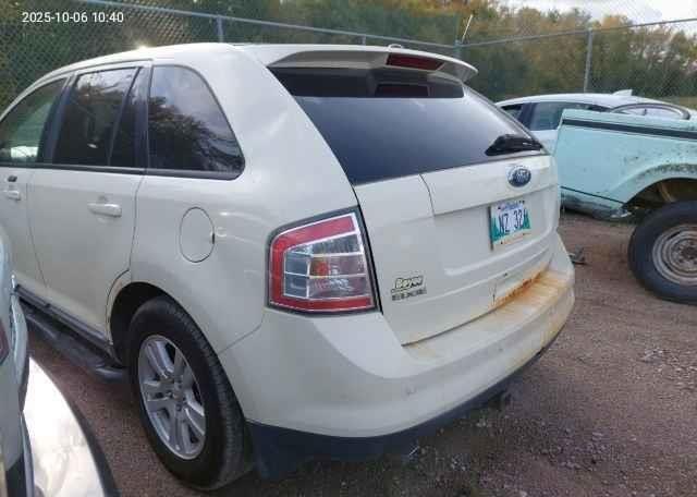 2008 FORD EDGE SEL