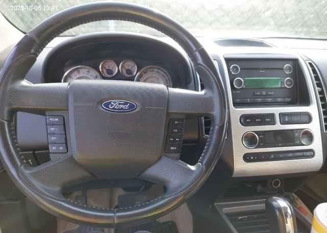 2008 FORD EDGE SEL