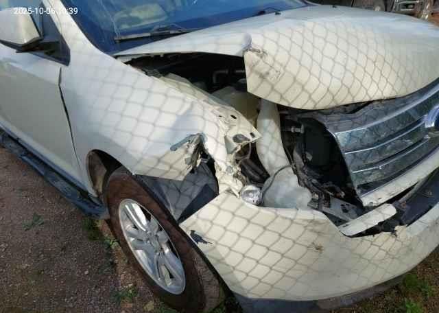 2008 FORD EDGE SEL