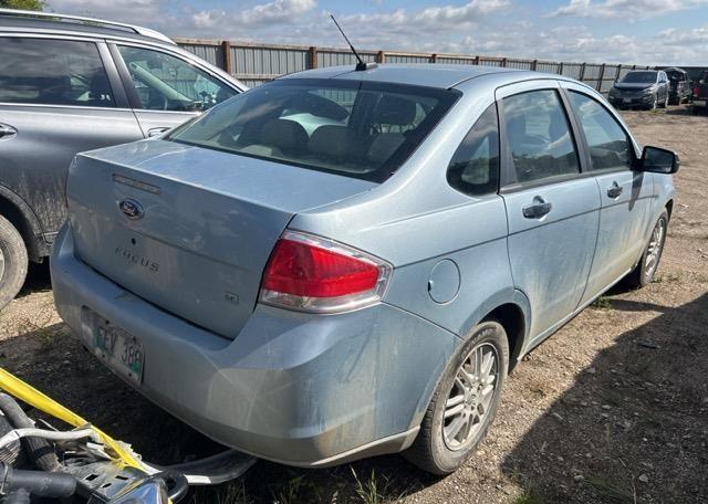2009 FORD FOCUS SE