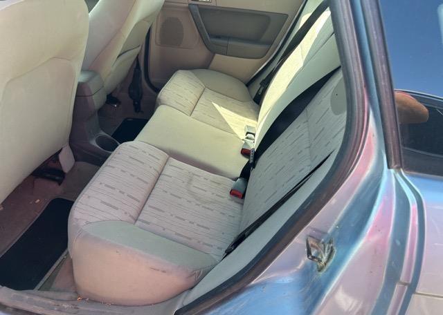 2009 FORD FOCUS SE