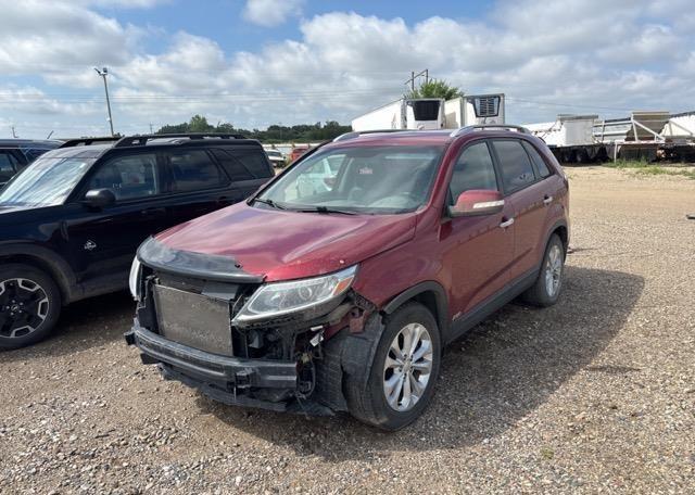 2014 KIA SORENTO EX V6